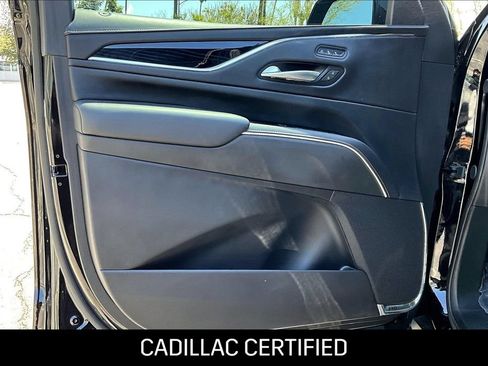 Used 2024 Cadillac Escalade V w/ Heavy-Duty Trailer Package AWD/4WD image 20