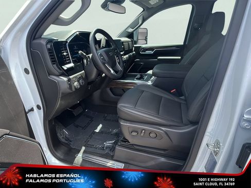 New 2026 Chevrolet Silverado 2500 LT w/ Trail Boss Package AWD/4WD image 12