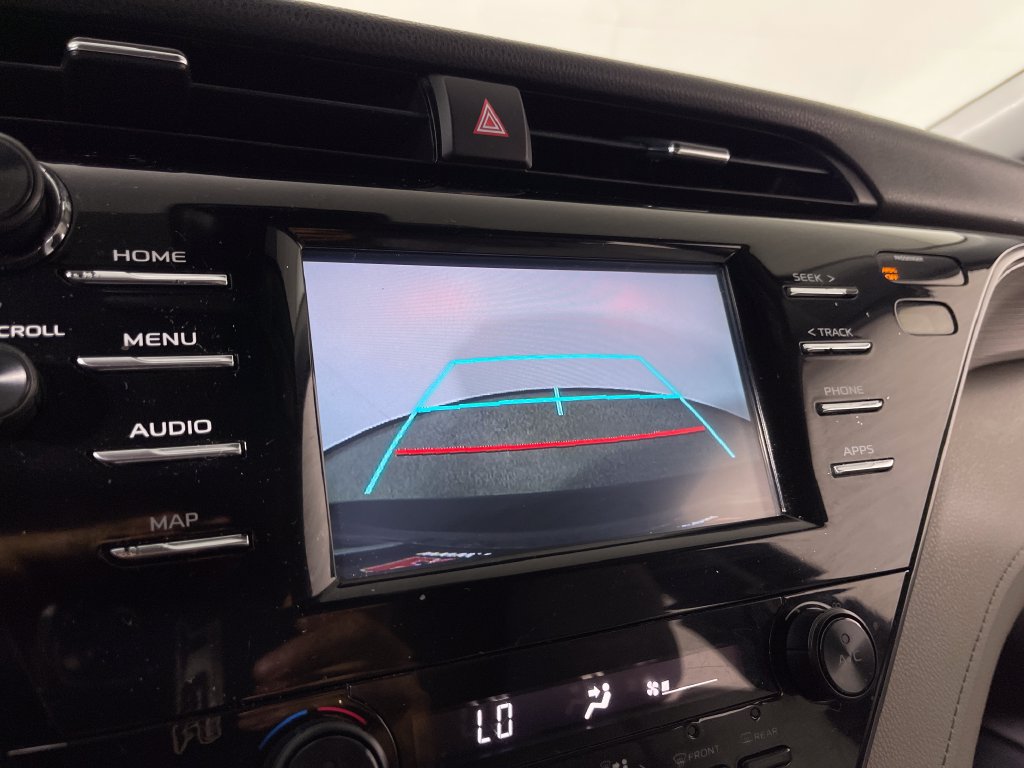 Certified 2019 Toyota Camry SE FWD image 21