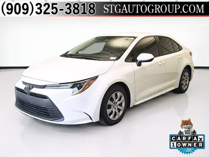 Used 2024 Toyota Corolla LE