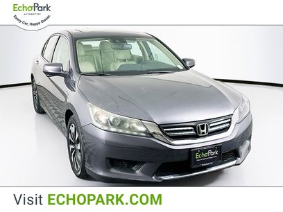 Used 2014 Honda Accord EX-L