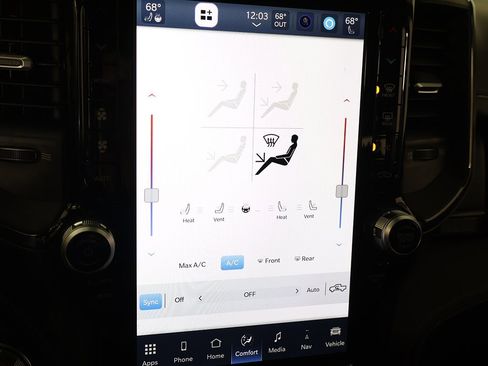 Used 2024 RAM 1500 Limited image 48