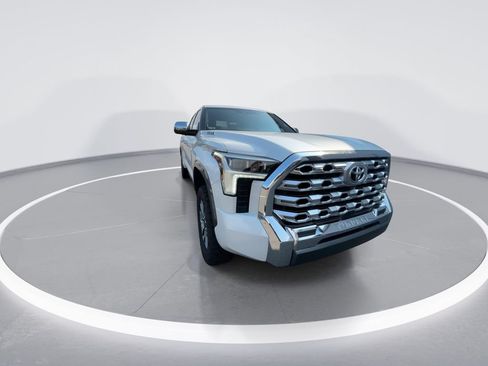 Used 2026 Toyota Tundra 1794 Edition AWD/4WD image 3