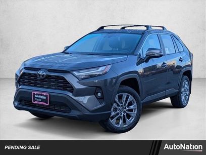 New 2025 Toyota RAV4 XLE Premium