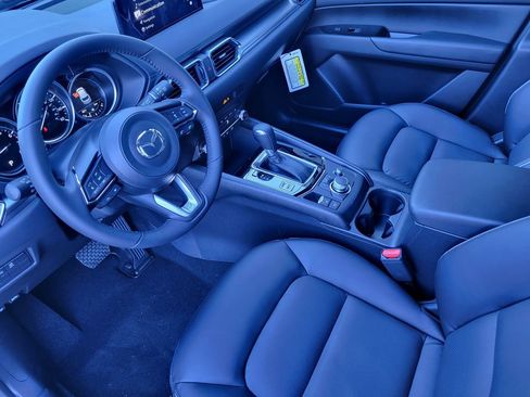 New 2025 MAZDA CX-5 AWD 2.5 S w/ Select Package image 9
