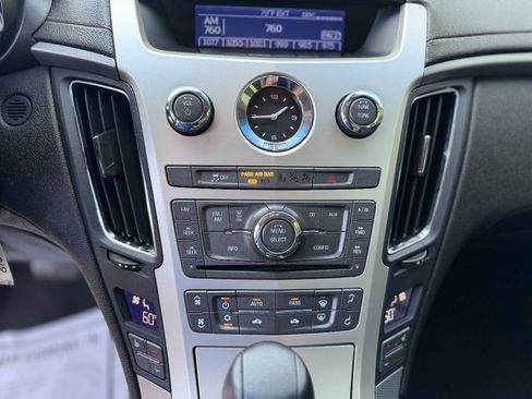 Used 2013 Cadillac CTS Luxury RWD image 15