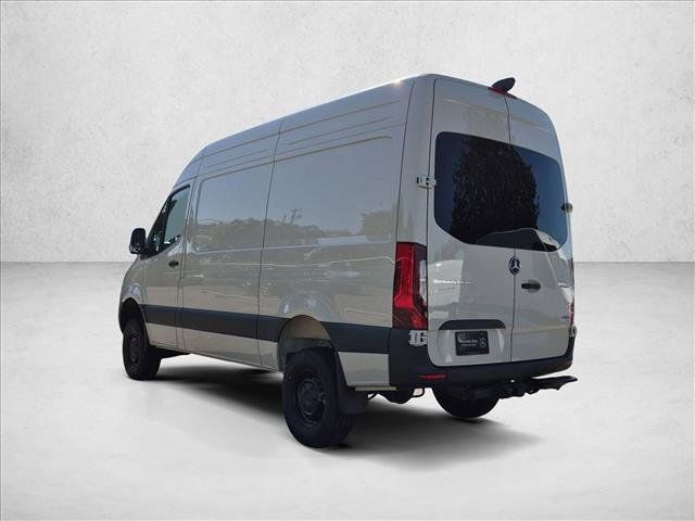 New 2026 Mercedes-Benz Sprinter 2500 image 9