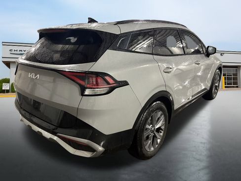 Used 2024 Kia Sportage SX image 5