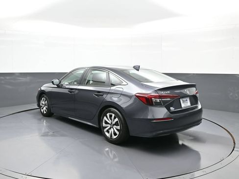 Certified 2026 Honda Civic LX image 8