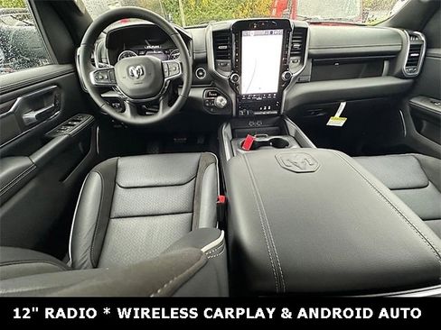 New 2026 RAM 1500 Laramie w/ Laramie Southwest Edition image 3