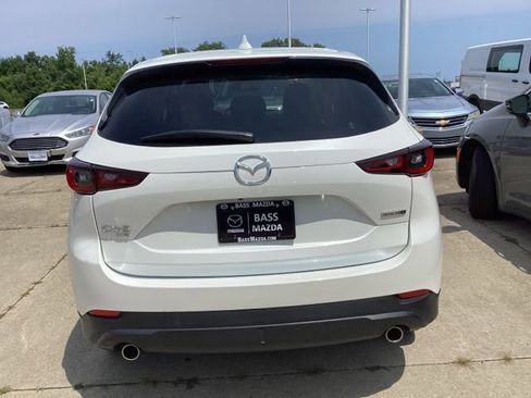Certified 2022 MAZDA CX-5 AWD 2.5 S w/ Premium Plus Pkg image 12
