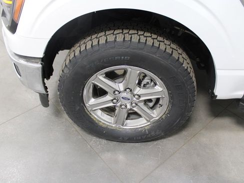 Used 2024 Ford F150 XLT w/ Mobile Office Package image 57