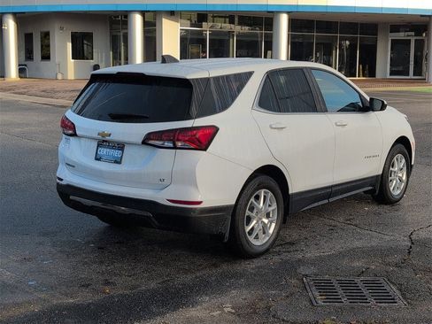Certified 2023 Chevrolet Equinox LT image 3