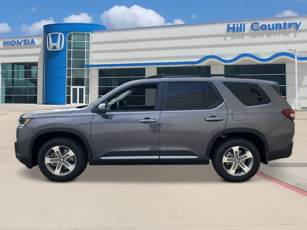New 2026 Honda Pilot EX-L image 2