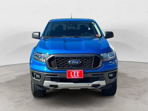 Used 2021 Ford Ranger XLT w/ Equipment Group 302A High AWD/4WD image 8