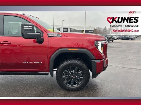 New 2026 GMC Sierra 2500 AT4 w/ AT4 Premium Plus Package image 15