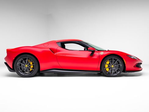 Used 2023 Ferrari 296 GTB image 3