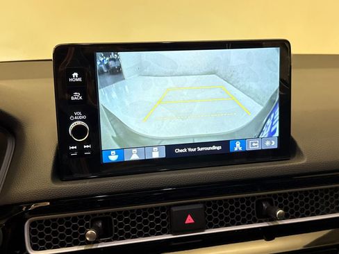 New 2026 Honda Civic Sport Touring image 24