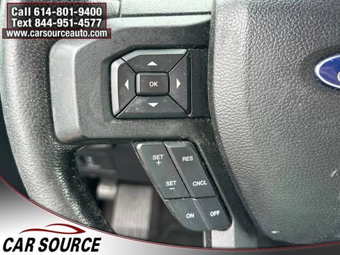 Used 2016 Ford F150 XLT w/ Equipment Group 302A Luxury AWD/4WD image 18