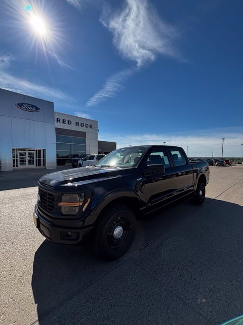 New 2025 Ford F150 XL AWD/4WD image 2