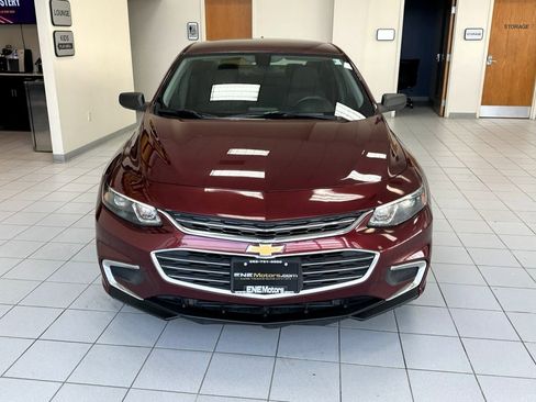 Used 2016 Chevrolet Malibu LS image 5