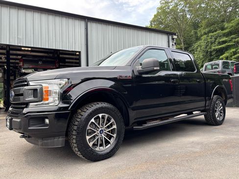 Used 2019 Ford F150 XLT w/ Equipment Group 302A Luxury AWD/4WD image 4