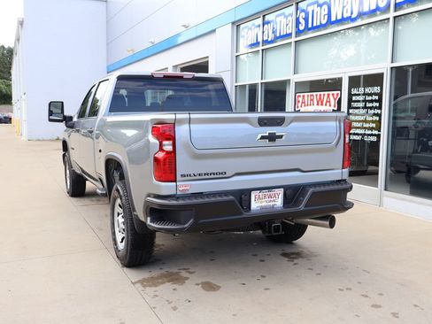New 2026 Chevrolet Silverado 2500 W/T AWD/4WD image 8