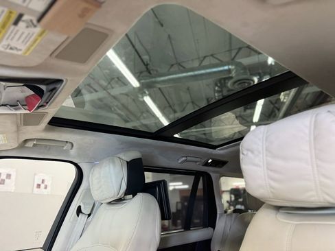 Used 2018 Land Rover Range Rover Long Wheelbase Autobiography image 15