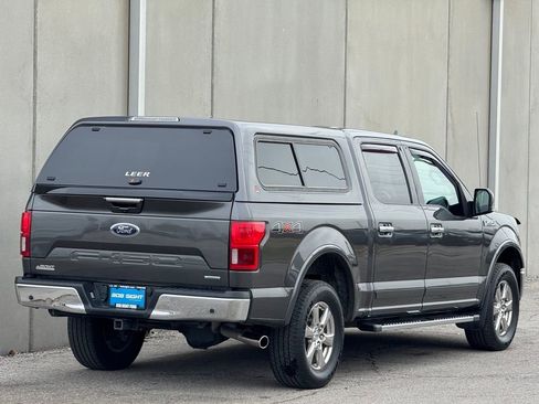 Used 2018 Ford F150 Lariat image 23
