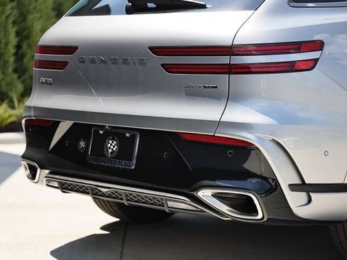 New 2026 Genesis GV70 3.5T Sport Prestige AWD/4WD image 6