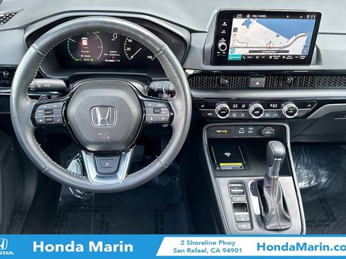 Used 2023 Honda CR-V Sport Touring image 17