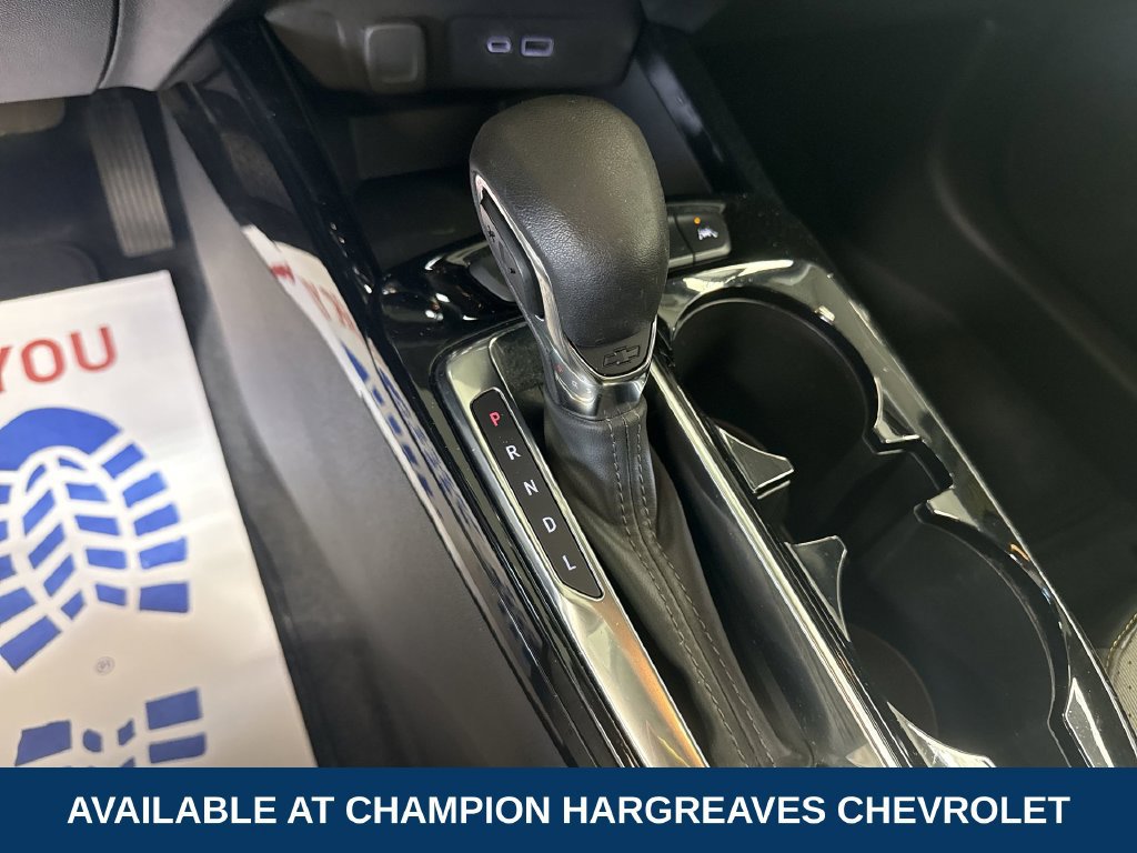 Certified 2024 Chevrolet Trax LT FWD image 21