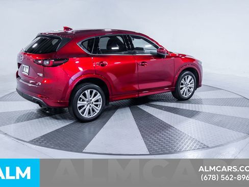 Used 2022 MAZDA CX-5 Signature image 11