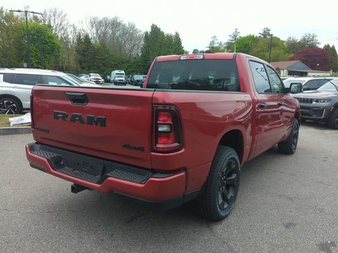 New 2026 RAM 1500 Big Horn w/ Night Edition AWD/4WD image 6
