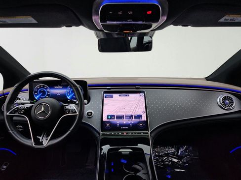 Certified 2023 Mercedes-Benz EQS 450+ 4MATIC Sedan image 31