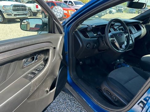 Used 2013 Ford Taurus Police Interceptor AWD image 33