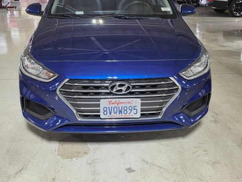 Used 2019 Hyundai Accent SE FWD image 9