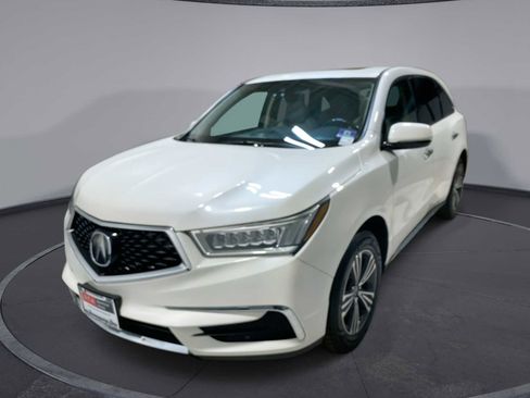 Used 2017 Acura MDX SH-AWD image 1
