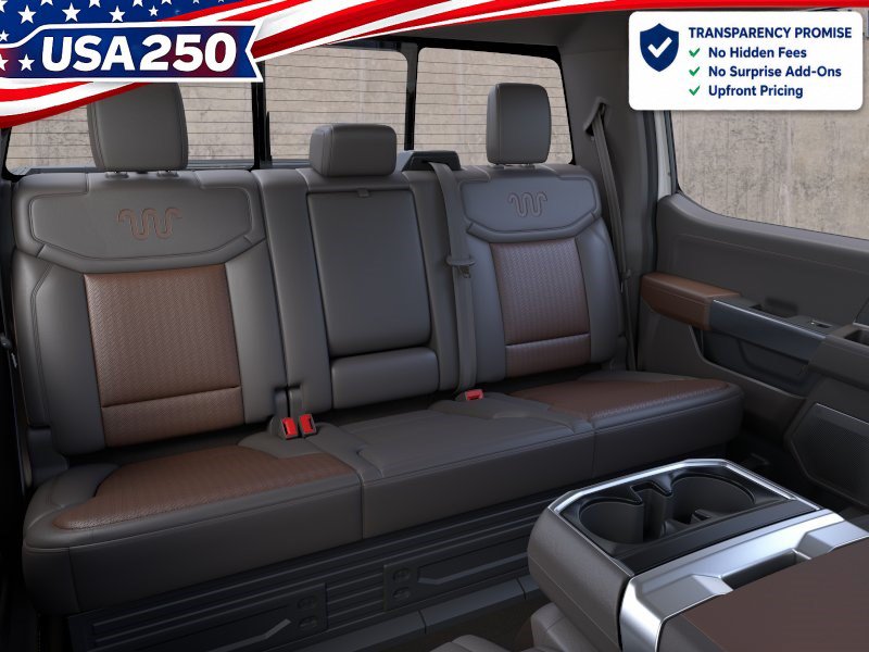 New 2026 Ford F150 King Ranch w/ Equipment Group 601A High AWD/4WD image 11