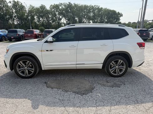 Used 2018 Volkswagen Atlas SEL AWD/4WD image 6