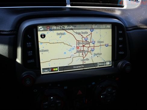 Used 2014 Chevrolet Camaro SS w/ RS Package image 14