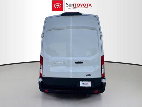 Used 2023 Ford Transit 250 148 High Roof Extended w/ Load Area Protection Package RWD image 5