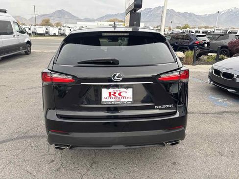 Used 2017 Lexus NX 200t AWD image 6