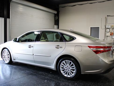 Used 2015 Toyota Avalon Limited FWD image 27