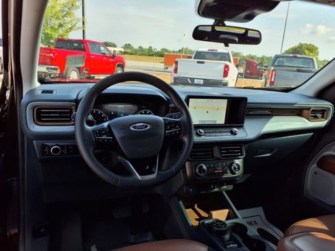 Certified 2023 Ford Maverick Lariat w/ Lariat Luxury Package image 15