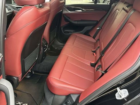 Certified 2023 BMW X4 xDrive30i w/ Premium Package image 17