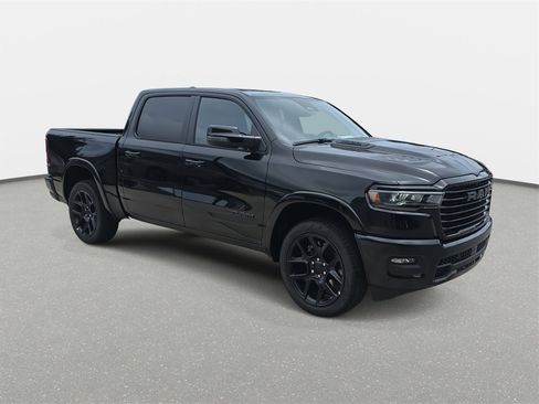 New 2026 RAM 1500 Laramie w/ Night Edition image 3