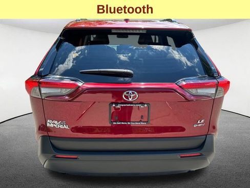 Used 2025 Toyota RAV4 LE AWD/4WD image 9