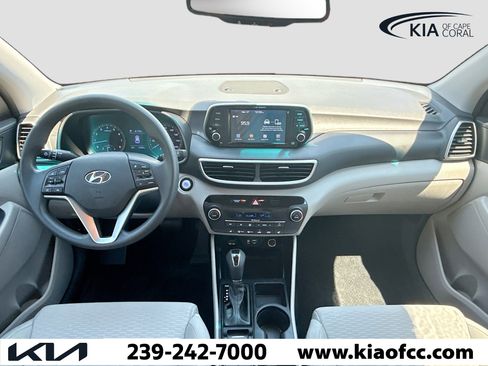 Used 2019 Hyundai Tucson SEL image 15