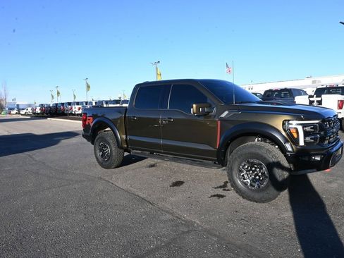 Used 2025 Ford F150 Raptor w/ Equipment Group 803A Raptor R image 17